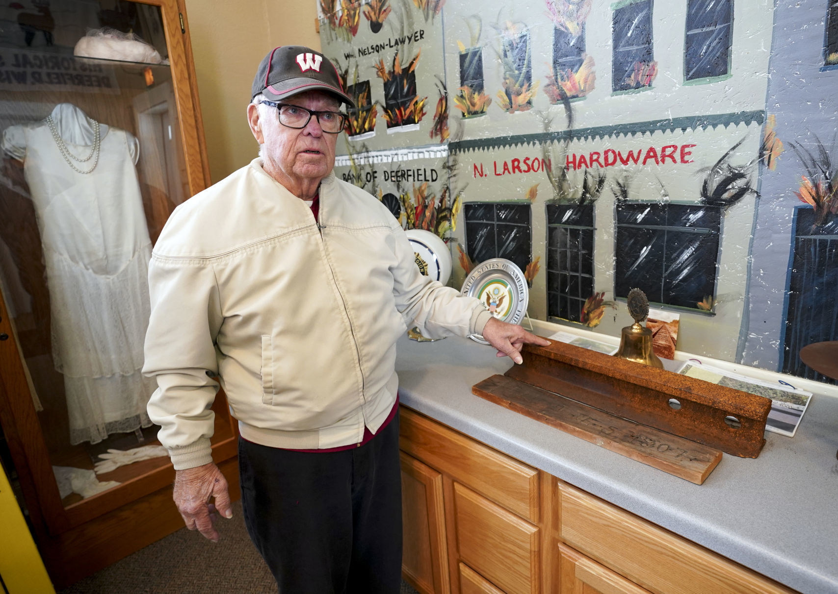 Historical societies